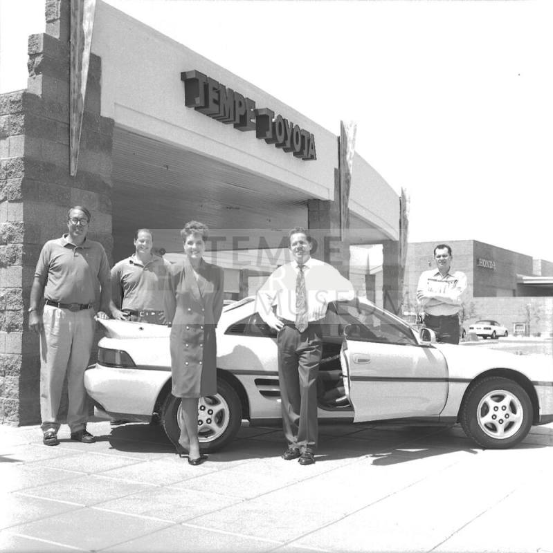 Toyota Autoplex 3 top awards Winners