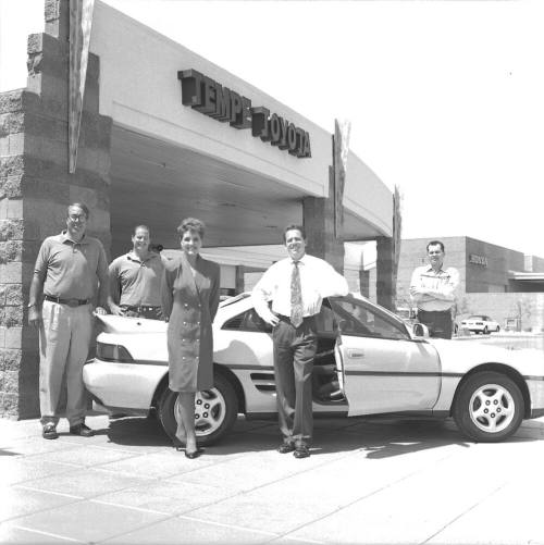 Toyota Autoplex 3 top awards Winners