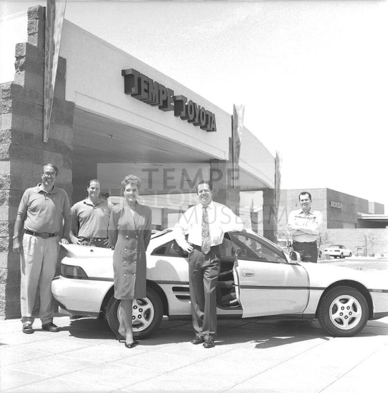 Toyota Autoplex 3 top awards Winners