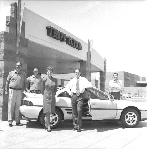 Toyota Autoplex 3 top awards Winners