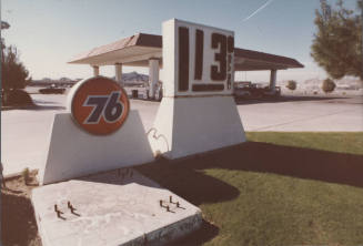 Union Gasoline Station - 1380 North Scottsdale Road, Tempe, Arizona