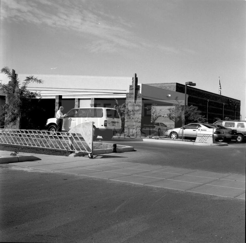Tempe Toyota at Autoplex