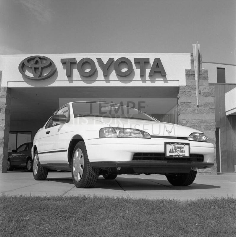 Tempe Toyota at Autoplex