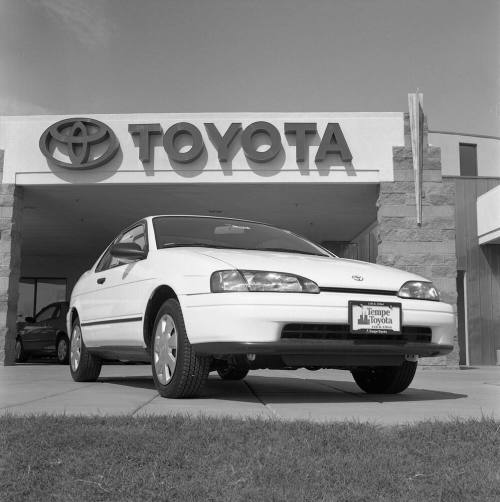 Tempe Toyota at Autoplex