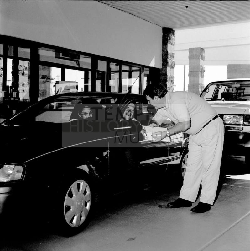 Tempe Toyota at Autoplex
