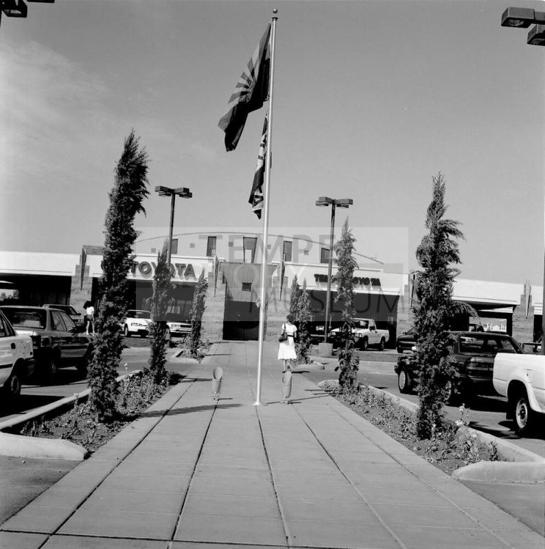 Tempe Toyota at Autoplex