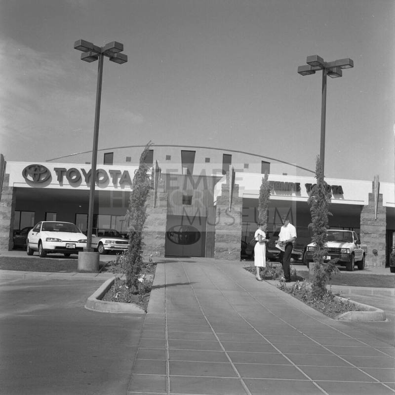 Tempe Toyota at Autoplex
