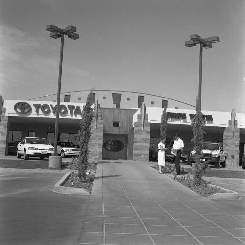 Tempe Toyota at Autoplex