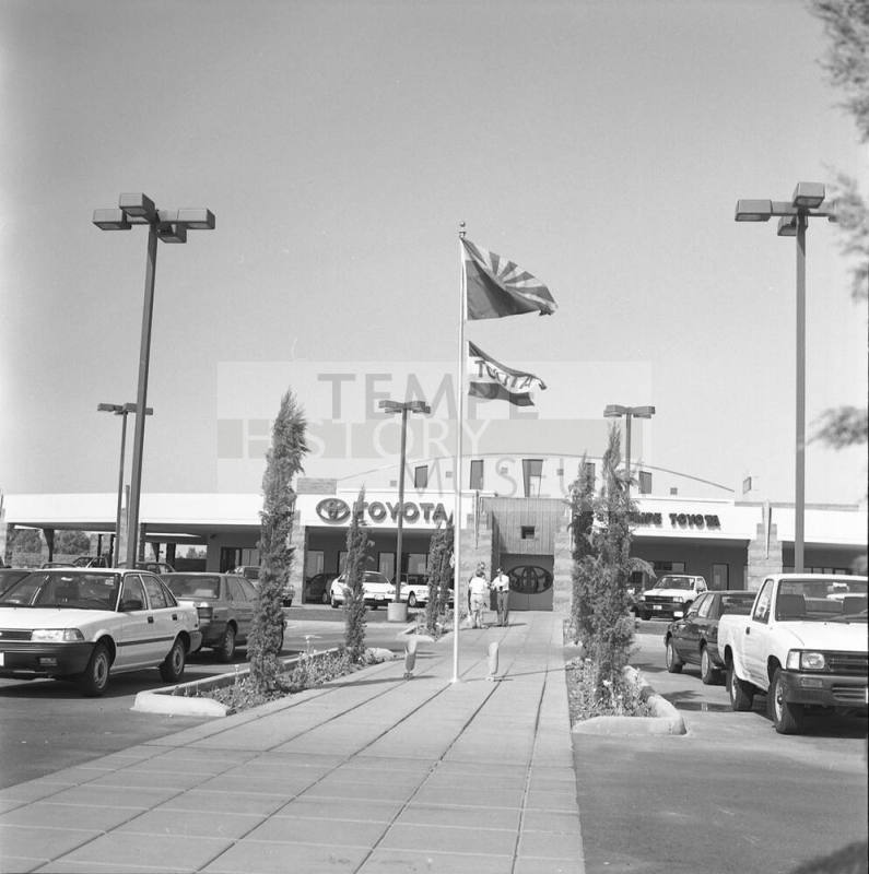 Tempe Toyota at Autoplex
