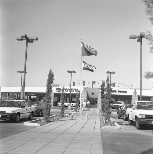 Tempe Toyota at Autoplex