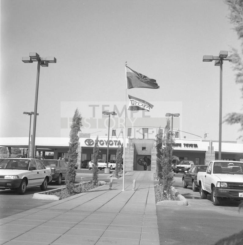 Tempe Toyota at Autoplex