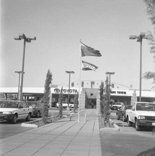 Tempe Toyota at Autoplex