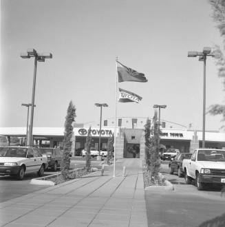 Tempe Toyota at Autoplex