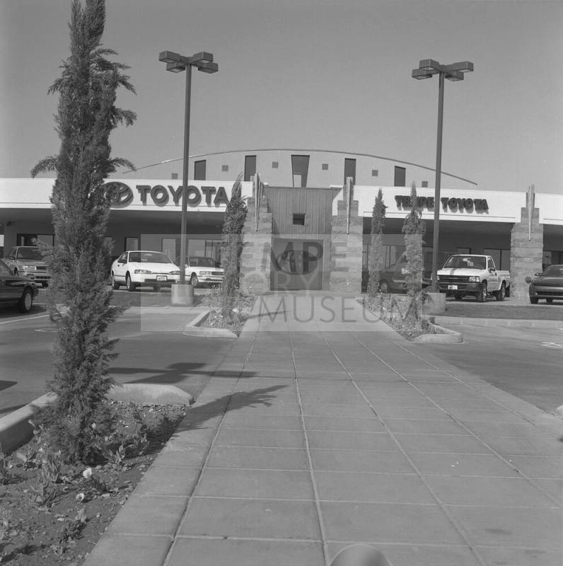 Tempe Toyota at Autoplex