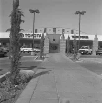 Tempe Toyota at Autoplex