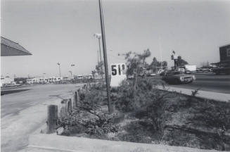 Union Gasoline Station - 1380 North Scottsdale Road, Tempe, Arizona