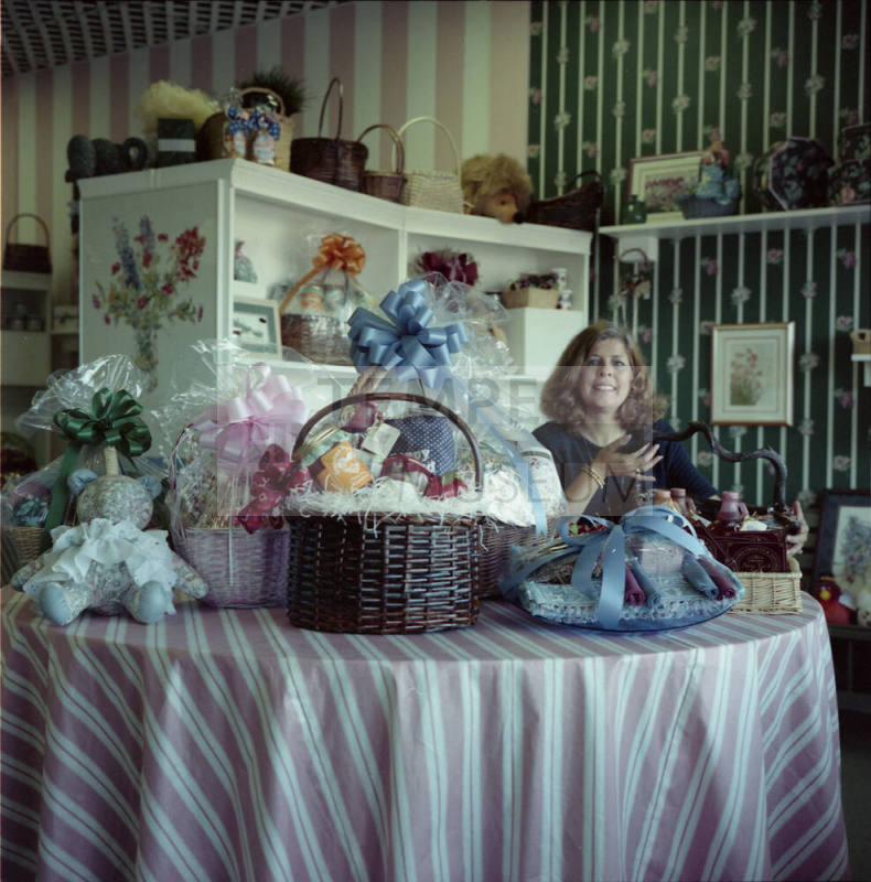 Abigail's (gift shop) Carol Newmann (Owner)