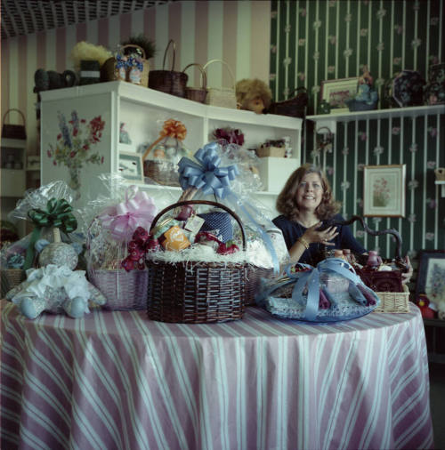 Abigail's (gift shop) Carol Newmann (Owner)