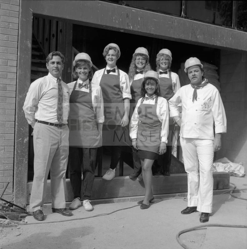 Stan's Metro Deli Reopens