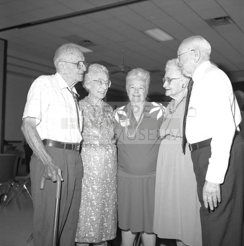 Old Settlers