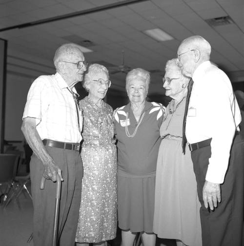 Old Settlers