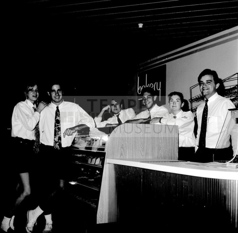 Cafe Bistango opening