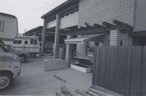 Bill Moore Motor Homes - 1412 North Scottsdale Road, Tempe, Arizona