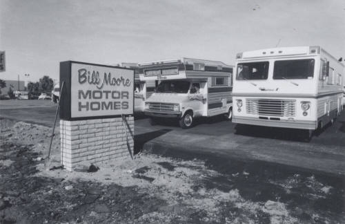 Bill Moore Motor Homes - 1412 North Scottsdale Road, Tempe, Arizona