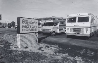 Bill Moore Motor Homes - 1412 North Scottsdale Road, Tempe, Arizona