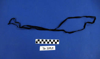 Ribbon With Buckle