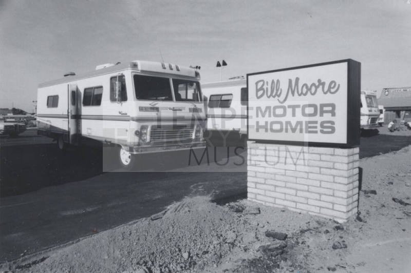 Bill Moore Motor Homes - 1412 North Scottsdale Road, Tempe, Arizona
