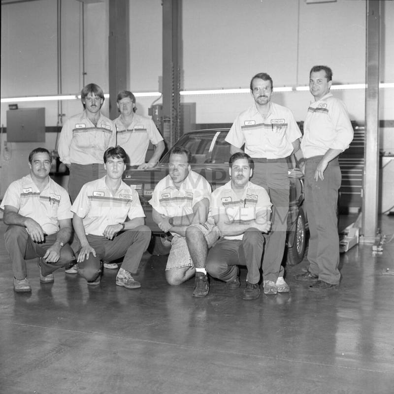 Tempe Toyota at Autoplex