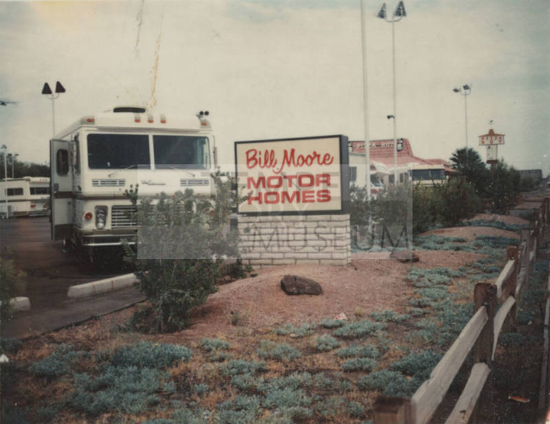 Bill Moore Motor Homes - 1412 North Scottsdale Road, Tempe, Arizona