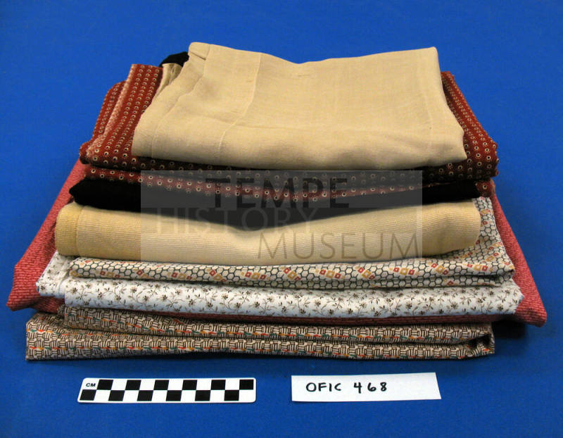 Sewing material