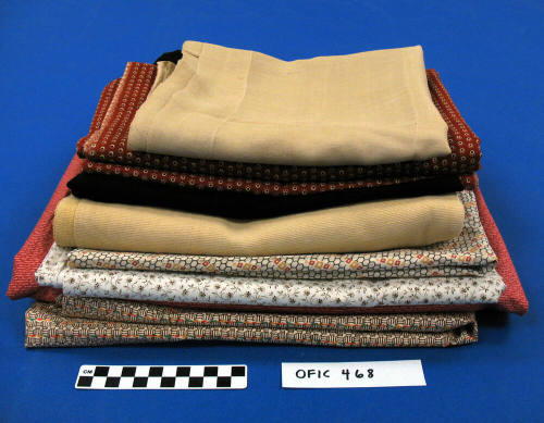 Sewing material