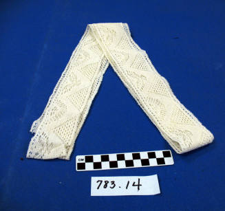Lace fragment