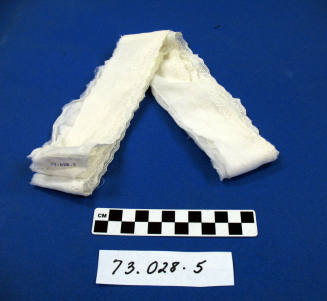 Trim, Roll of Edging