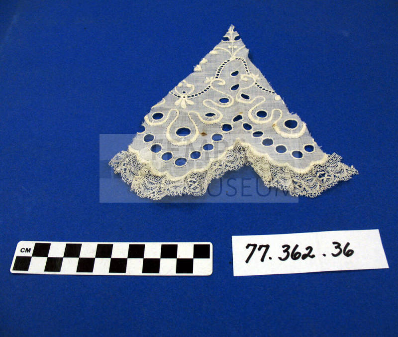 Cotton fragment
