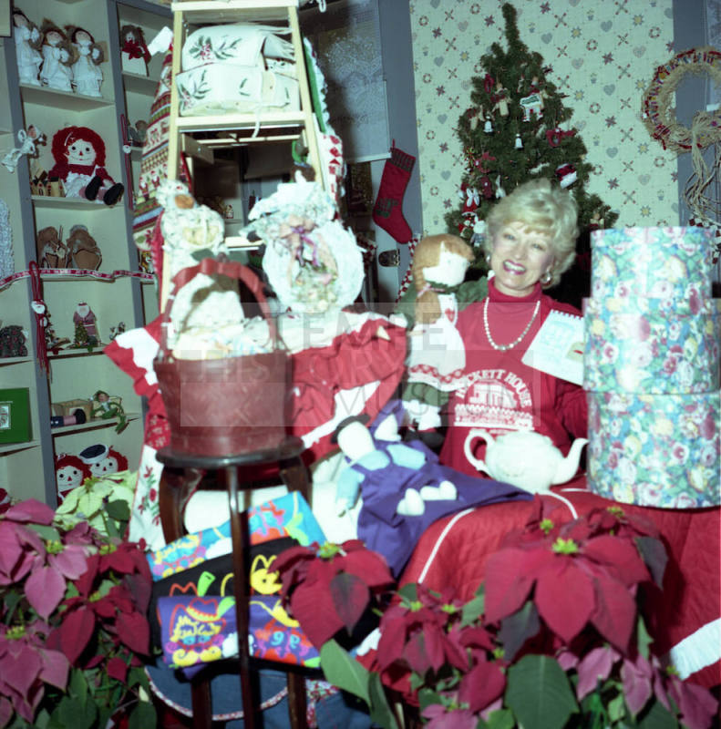 Sister Cities Christmas Tea