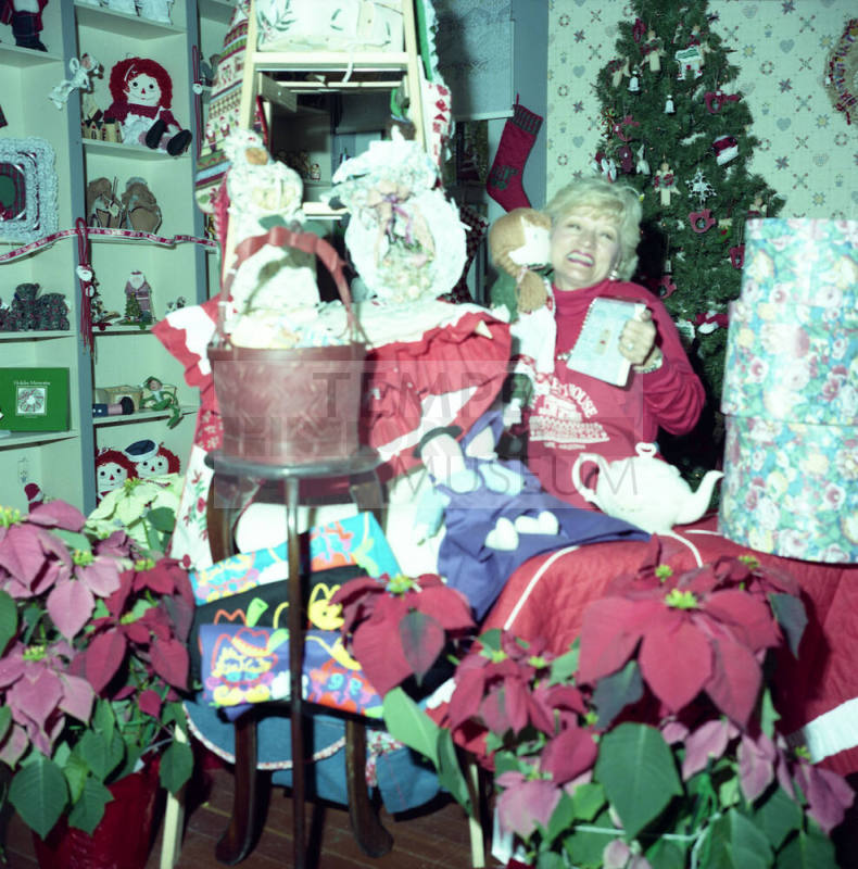 Sister Cities Christmas Tea