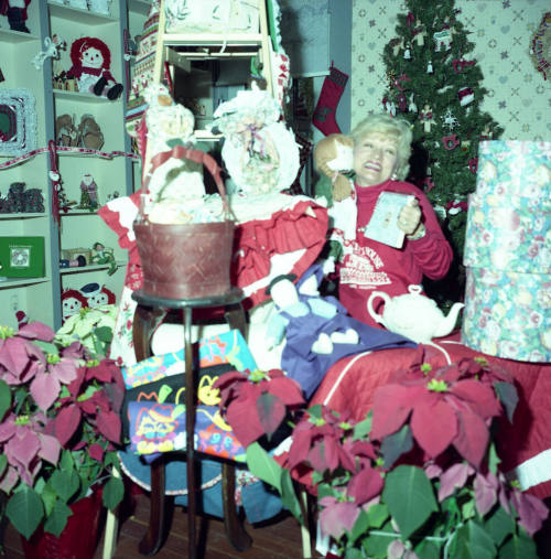 Sister Cities Christmas Tea
