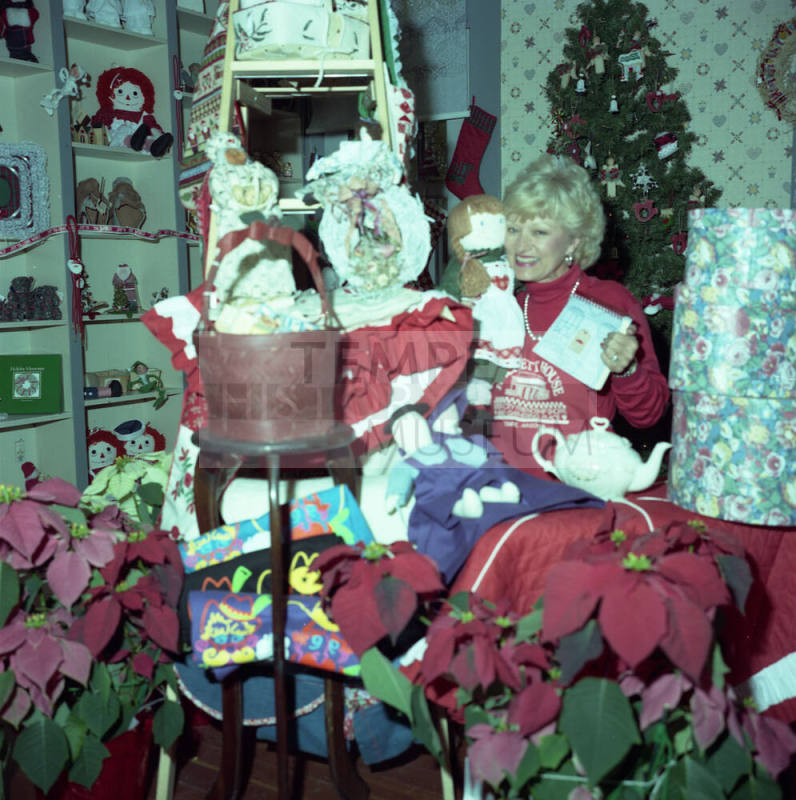 Sister Cities Christmas Tea