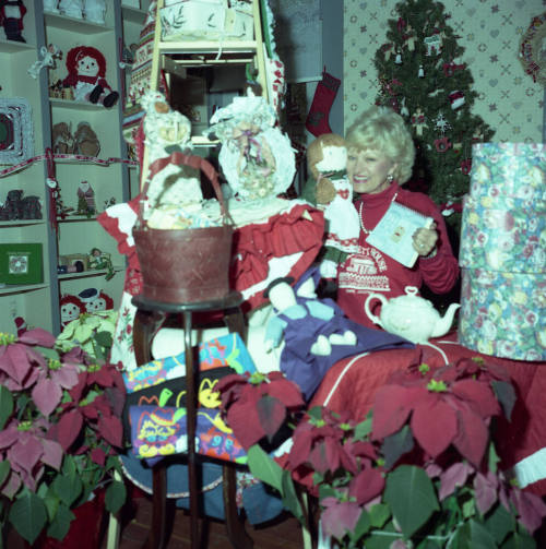 Sister Cities Christmas Tea
