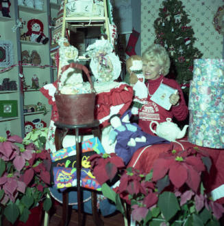 Sister Cities Christmas Tea