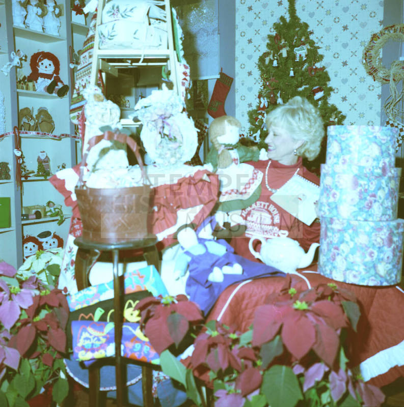 Sister Cities Christmas Tea