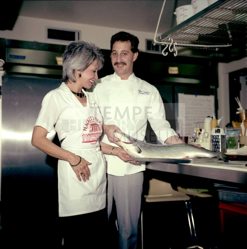 1990 Albuquerque Sister City Convention Display Board Picture