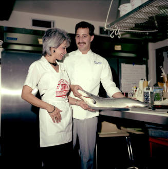 1990 Albuquerque Sister City Convention Display Board Picture