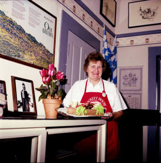 1990 Albuquerque Sister City Convention Display Board Picture