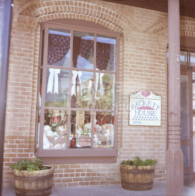 1990 Albuquerque Sister City Convention Display Board Picture