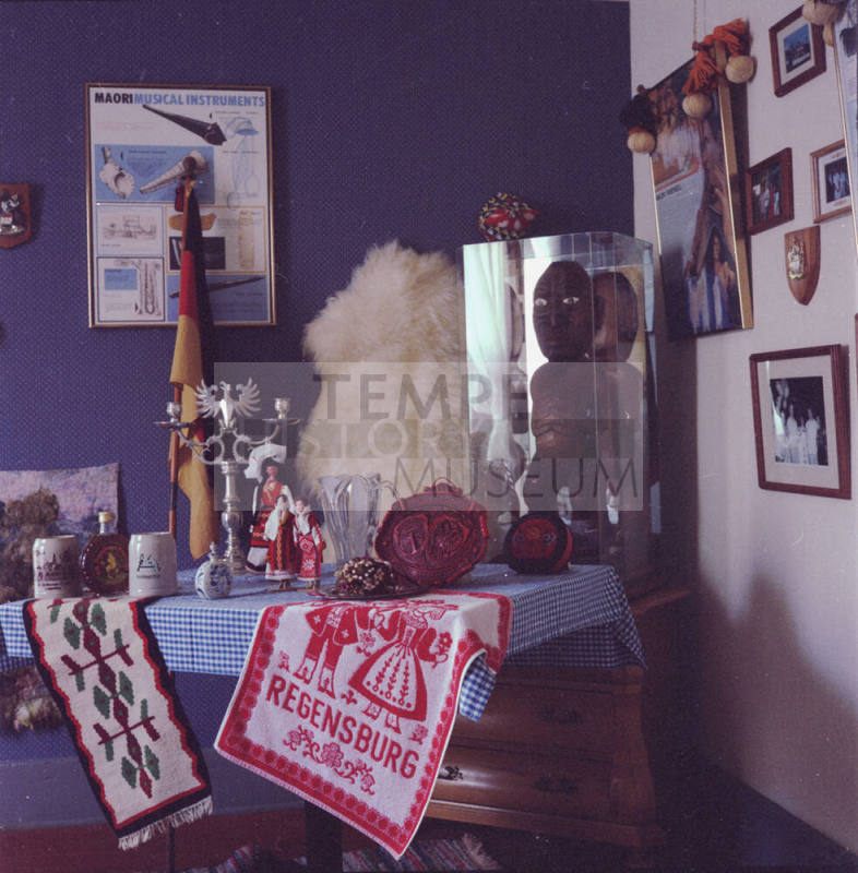 1990 Albuquerque Sister City Convention Display Board Picture